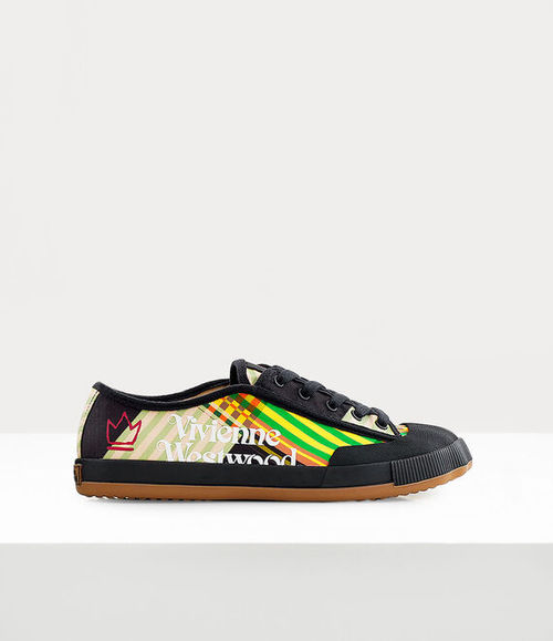 Animal gym low top