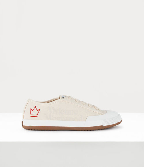 Animal gym low top