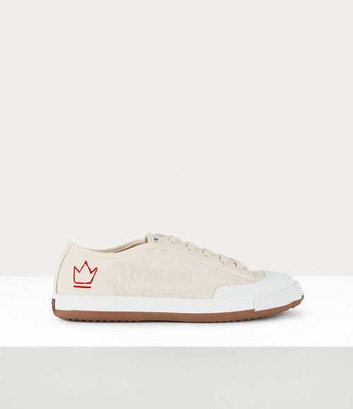 Animal gym low top