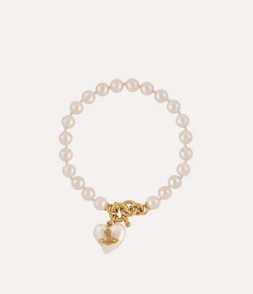 Sheryl pearl bracelet