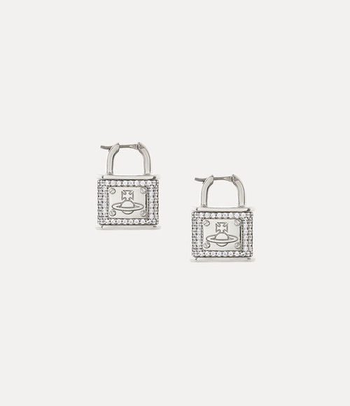 Fitzrovia drop earrings