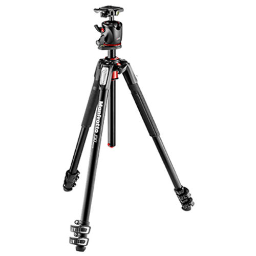 Manfrotto MK190XPRO3 Tripod...