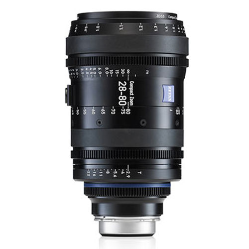 Zeiss 28-80mm T2.9 CZ.2 Cine...