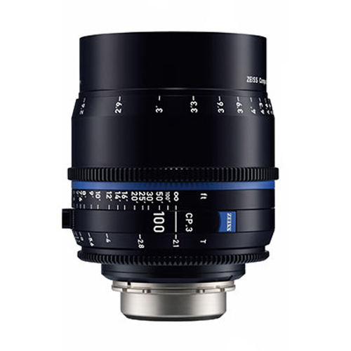 Zeiss CP.3 100mm T2.1 Lens -...