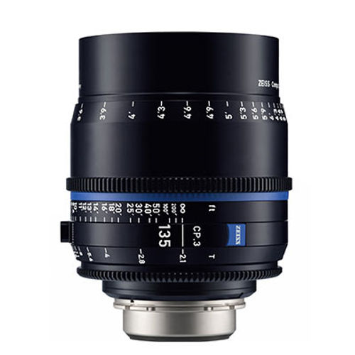 Zeiss CP.3 135mm T2.1  Lens -...