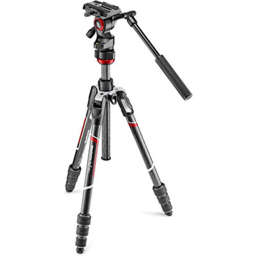 Manfrotto Befree Live Twist...