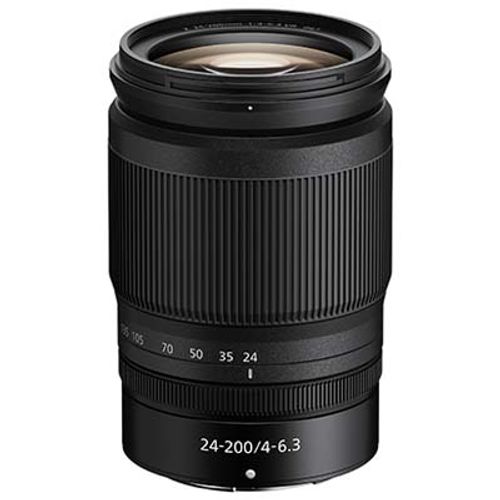 Nikon Z 24-200mm f4-6.3 VR...