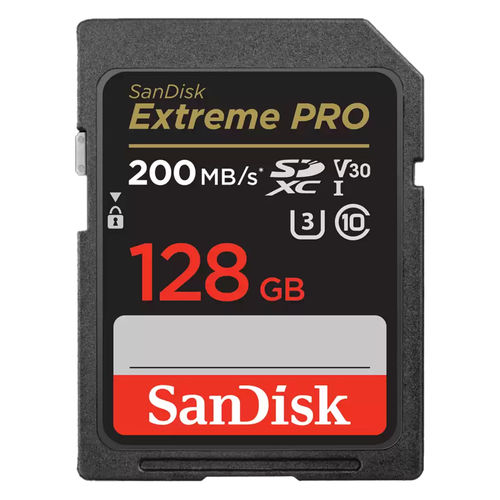 SanDisk Extreme PRO 128GB...