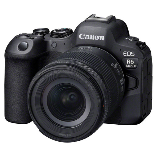 Canon EOS R6 Mark II Digital...