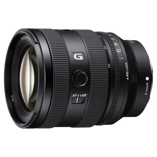 Sony FE 20-70mm f4 G Lens