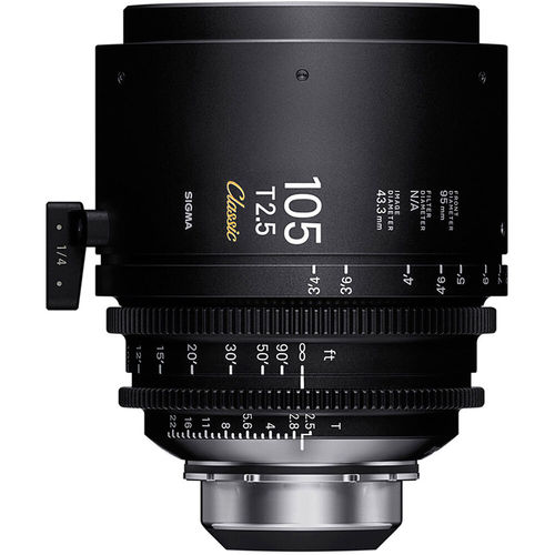 Sigma Cine FF Classic 105mm...