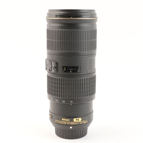 USED Nikon 70-200mm f4 G AF-S...