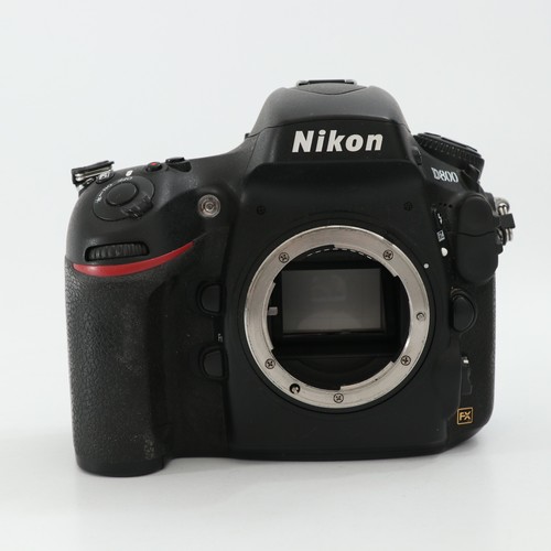 USED Nikon D800 Digital SLR...