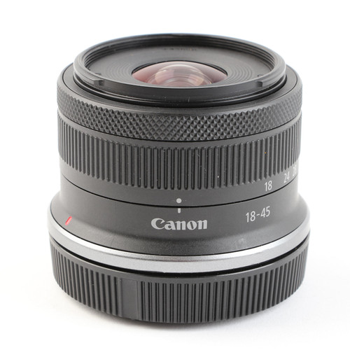 USED Canon RF-S 18-45mm...