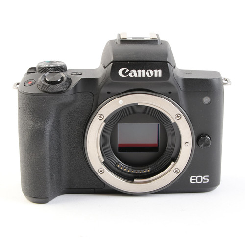 USED Canon EOS M50 Digital...