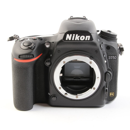USED Nikon D750 Digital SLR...