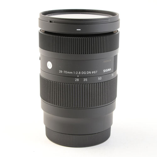 USED Sigma 28-70mm f2.8 DG DN...