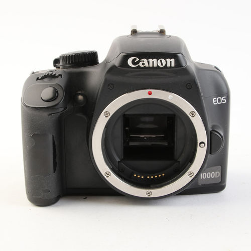 USED Canon EOS 1000D Digital...