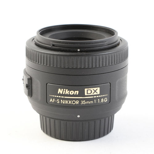 USED Nikon 35mm f1.8 G AF-S...