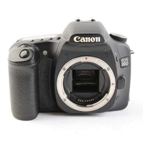 USED Canon EOS 30D Digital...