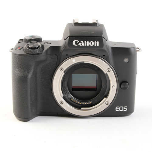 USED Canon EOS M50 Digital...