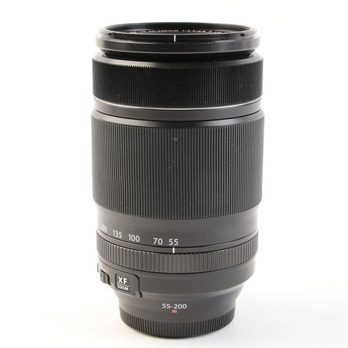 USED Fujifilm XF 55-200mm...