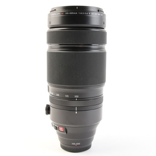 USED Fujifilm XF 100-400mm...