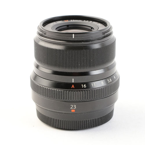 USED Fujifilm XF 23mm f2 R WR...