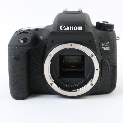 USED Canon EOS 760D Digital...