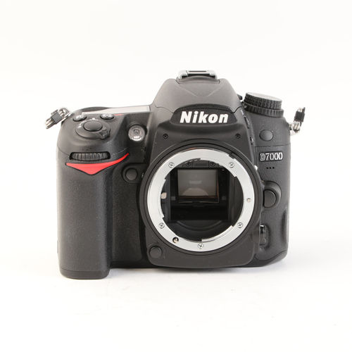 USED Nikon D7000 Digital SLR...