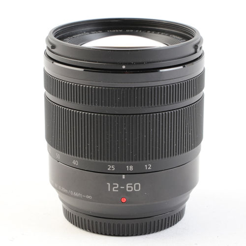 USED Panasonic 12-60mm...