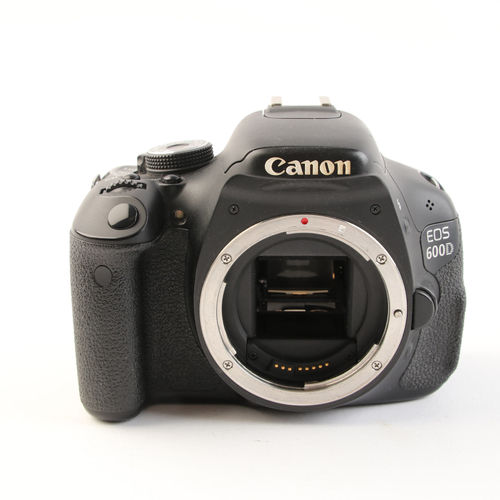 USED Canon EOS 600D Digital...