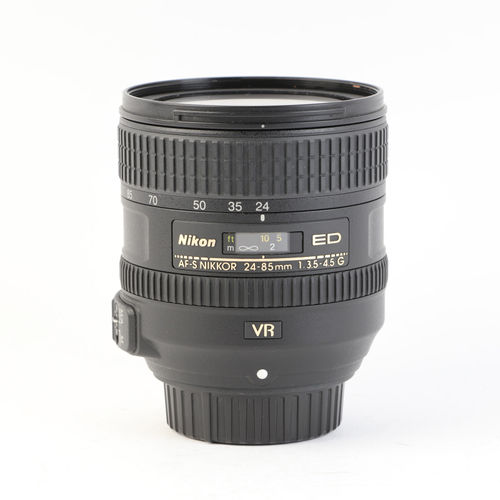 USED Nikon 24-85mm f3.5-4.5...