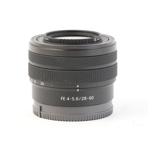 USED Sony FE 28-60mm f4-5.6...