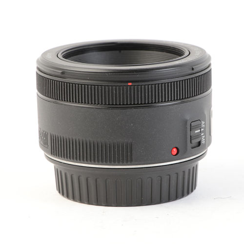 USED Canon EF 50mm f1.8 STM...