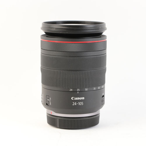 USED Canon RF 24-105mm f4L IS...