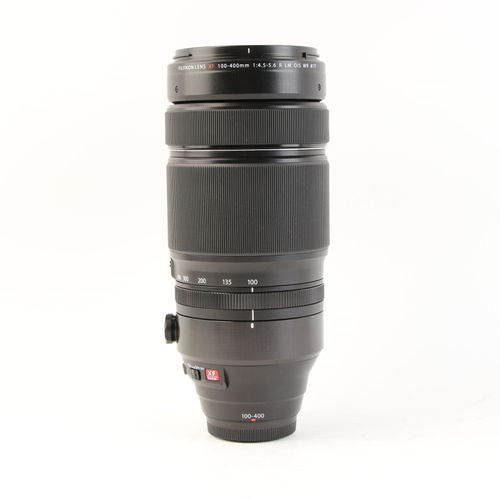 USED Fujifilm XF 100-400mm...