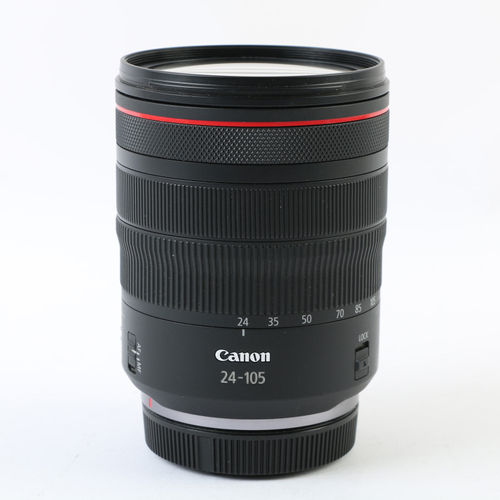 USED Canon RF 24-105mm f4L IS...