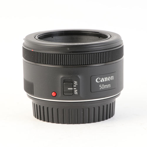 USED Canon EF 50mm f1.8 STM...