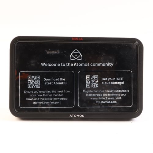 USED Atomos Ninja TX