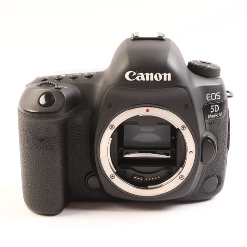 USED Canon EOS 5D Mark IV...