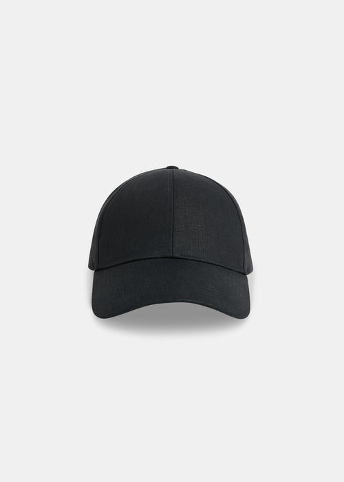 Whistles Women's Linen Cap