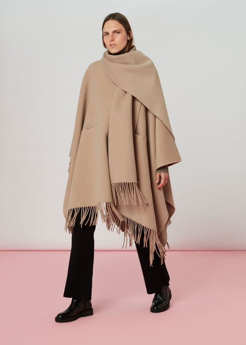 Whistles Women's Wrap Fringe...