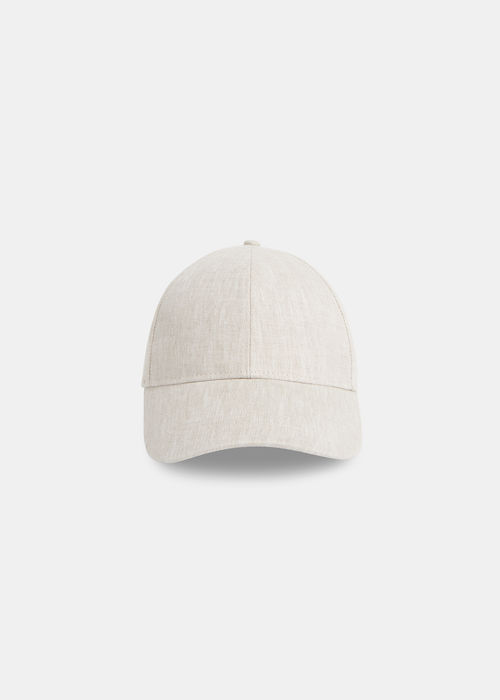 Whistles Women's Linen Cap