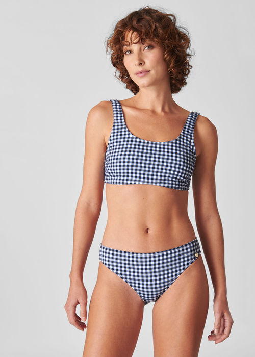 Whistles Women's Gingham...