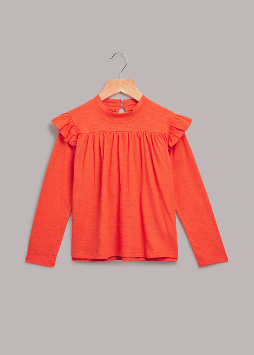 Whistles Kids Eddie Top