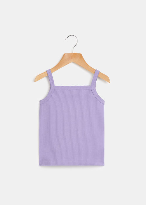Whistles Kids Strappy Ribbed...