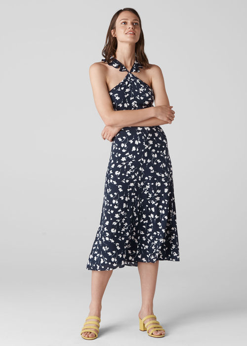 Whistles Women's Celia Print...