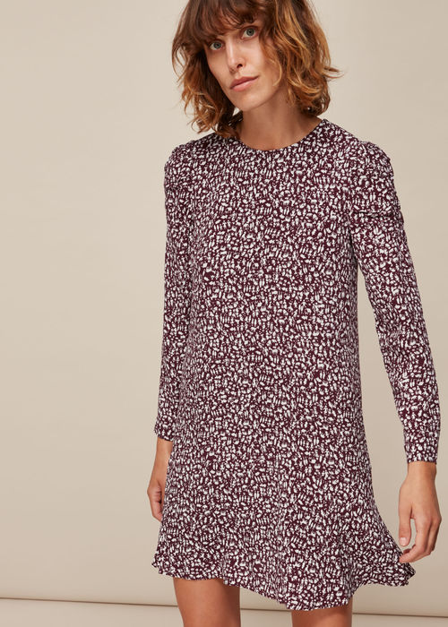 Whistles Women's People Print...