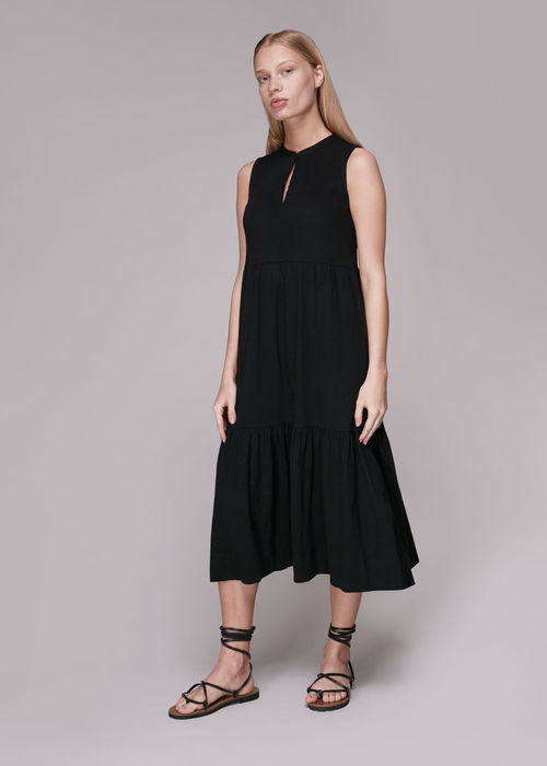 Whistles Women's Tiered...